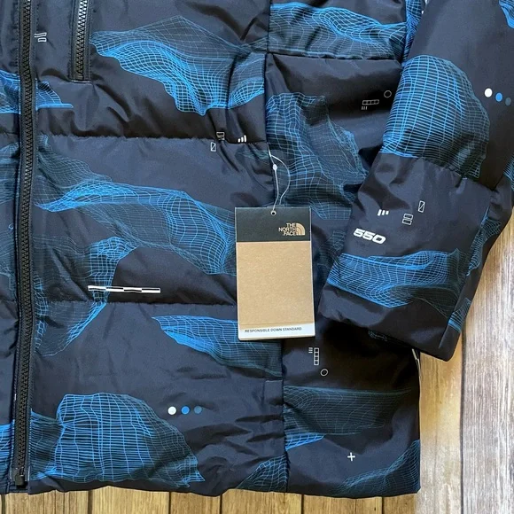The North Face Men’s Corefire Down Jacket - Picture 3 of 11